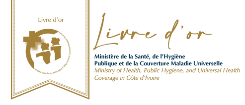 Logo Livre d'Or Santé